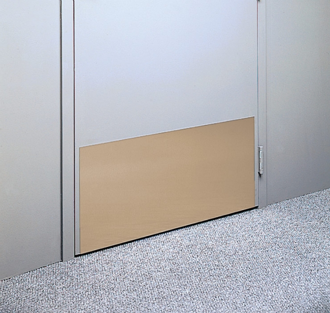 Meteorite Vinyl Kick Plates Wallandcornerguard Com