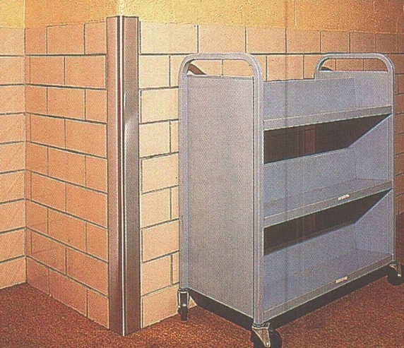 Metal Corner Guards