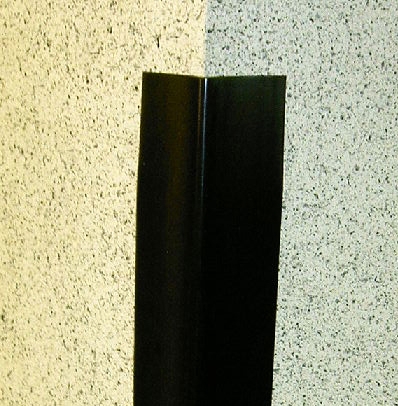 Black hotsell corner protectors